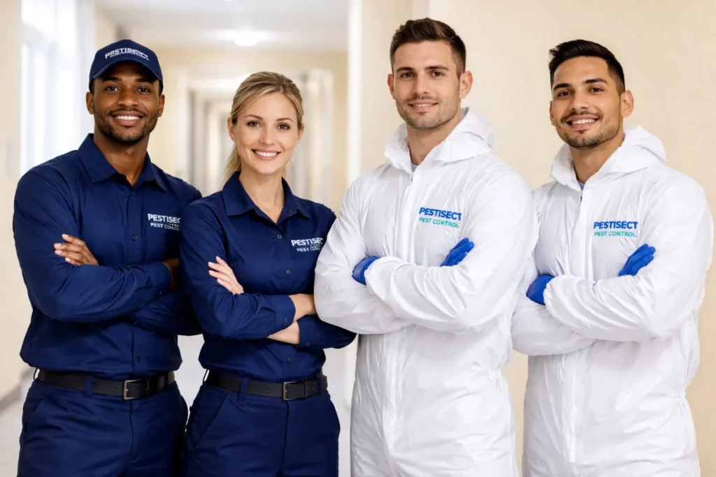 Pestisect team